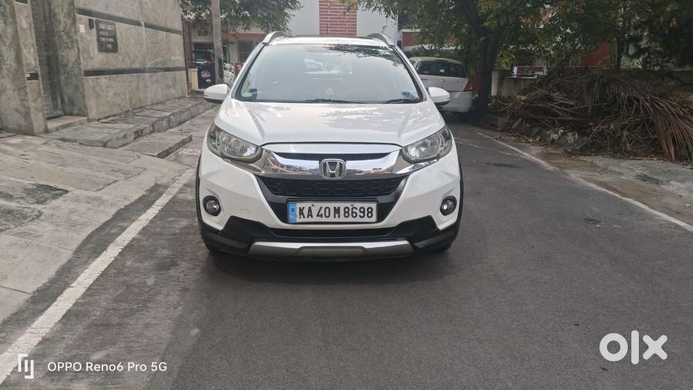 Honda Wr-v 1.2 Vx I-vtec, 2017, Petrol