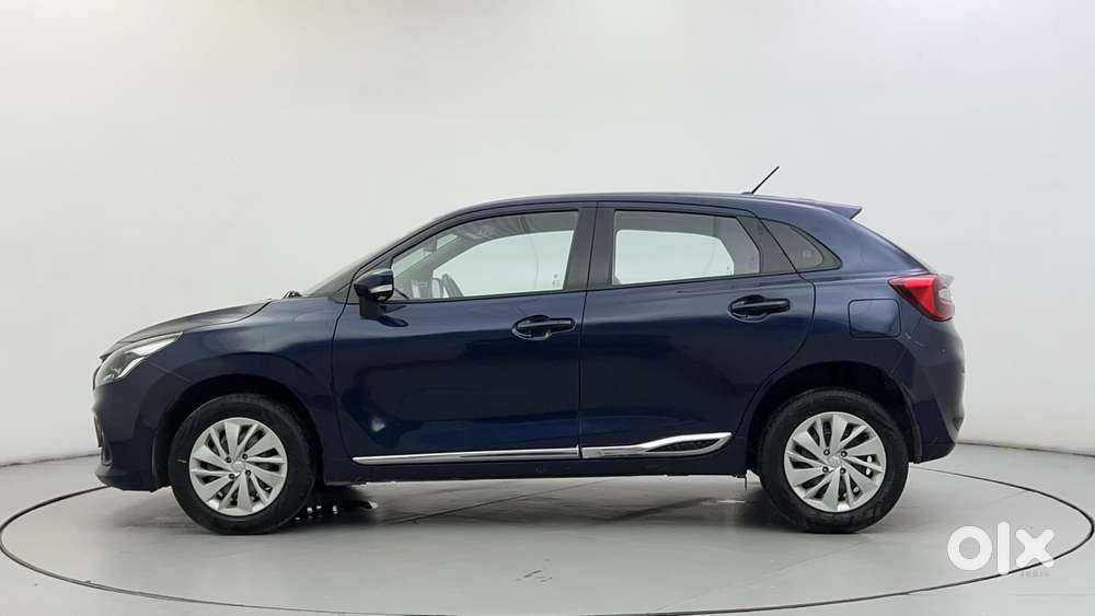 Maruti Suzuki Baleno Delta, 2025, Petrol