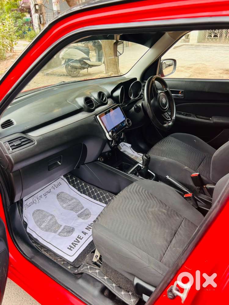 Swift Maruti Petrol Manual 2022