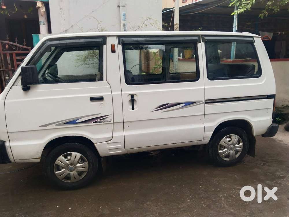 Maruti Suzuki Omni 2016 Petrol Good Condition