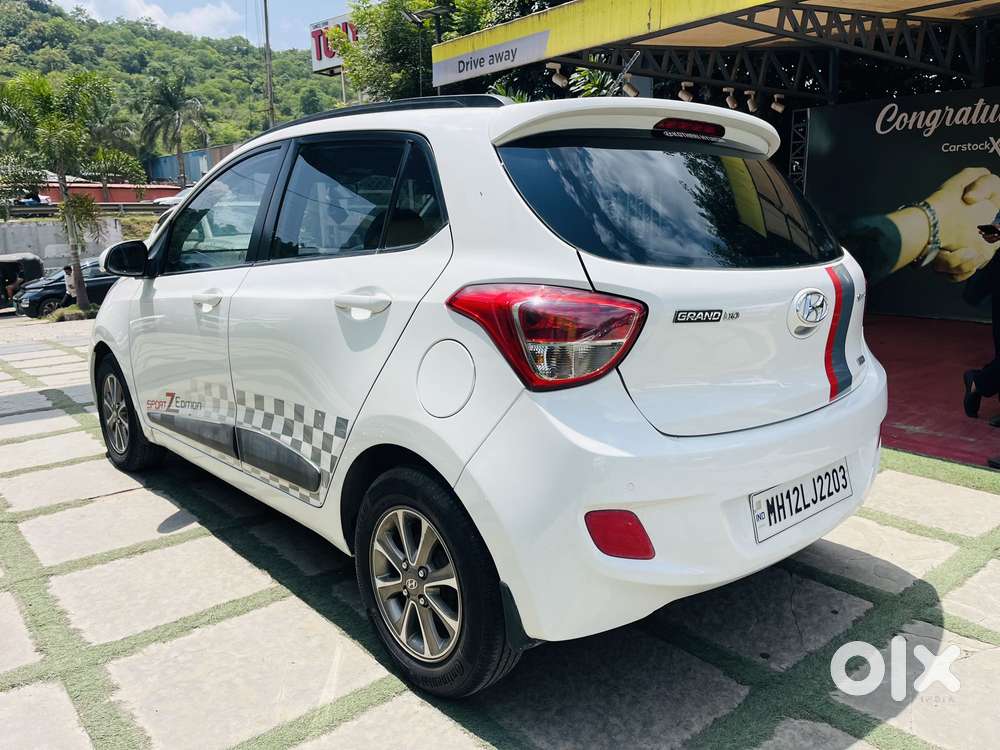 Hyundai I10 Sportz 1.2 Kappa2 O, 2014, Petrol