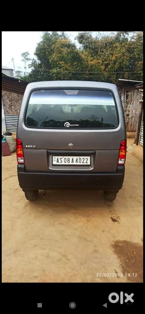 Maruti Suzuki Eeco Ac 2023