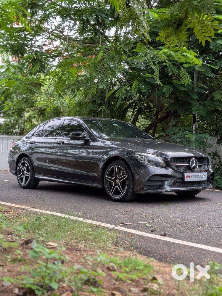 Mercedes-benz C-class 2.0 C 300d, 2021, Diesel