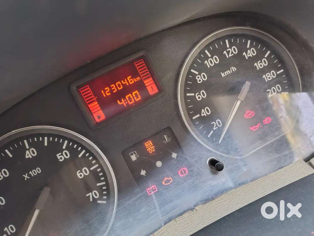 Nissan Terrano 2013 Diesel 131000 Km Driven