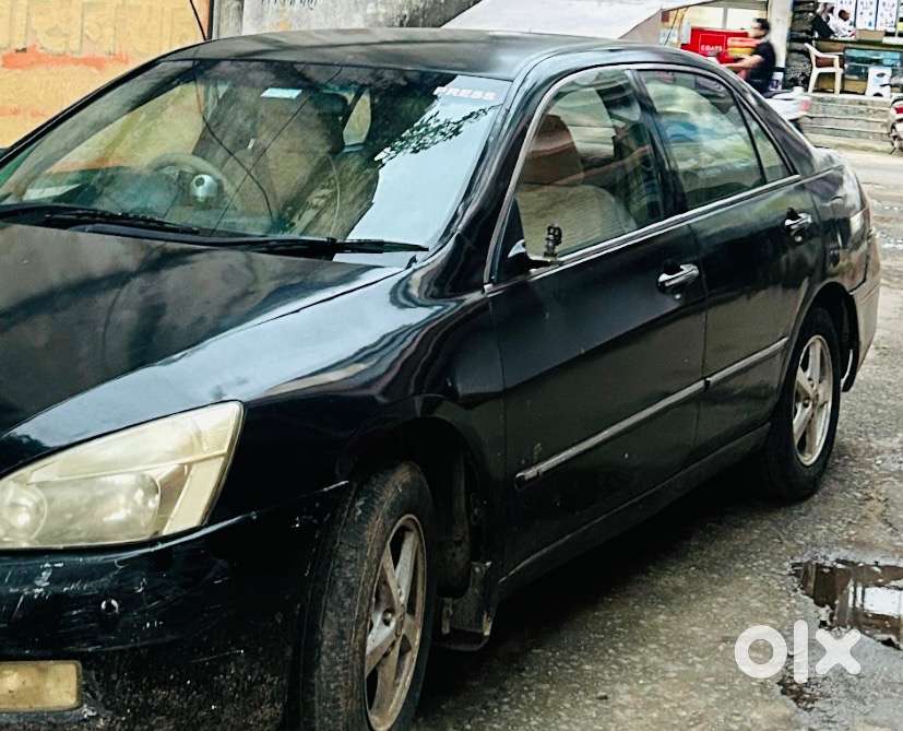 Honda Accord 2.4 2007 Petrol