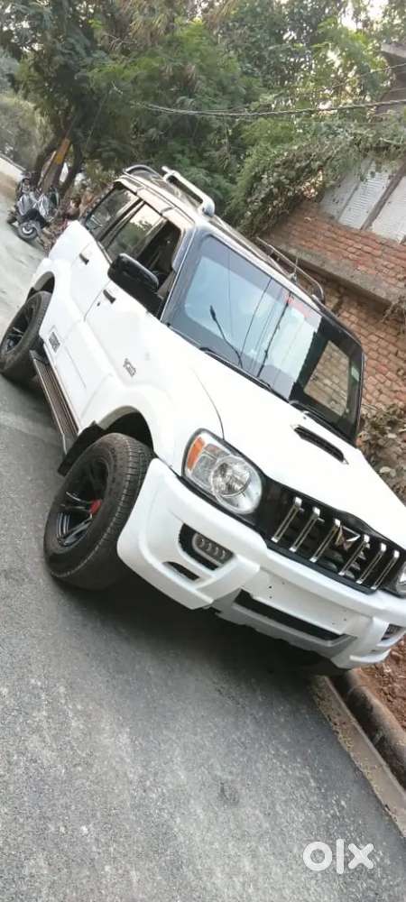 Mahindra Scorpio Full Modified Interior And Exterior