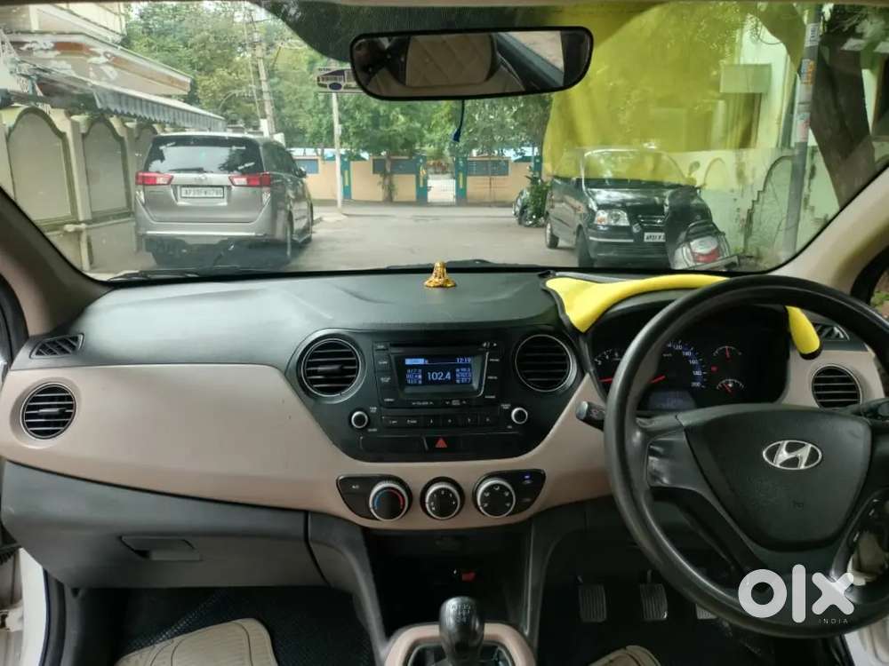 Hyundai Xcent