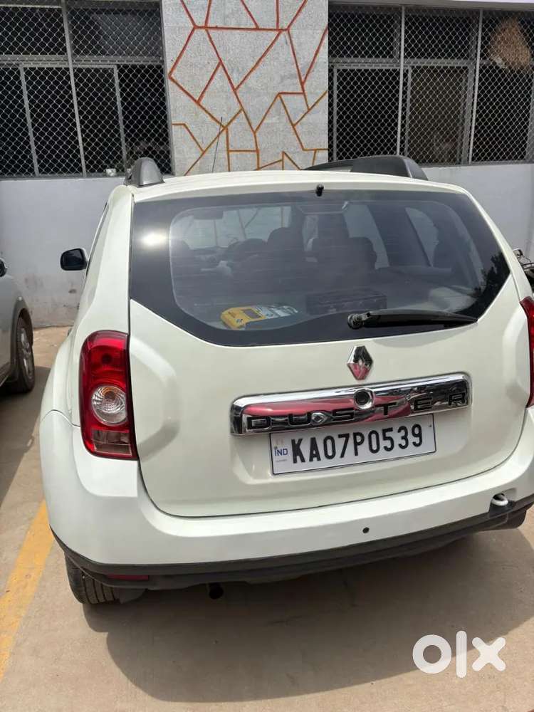 Renault Duster Diesel 2015
