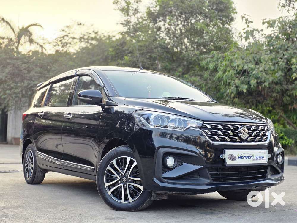 Maruti Suzuki Ertiga Zxi (o) Cng [2022-2023], 2024, Cng & Hybrids