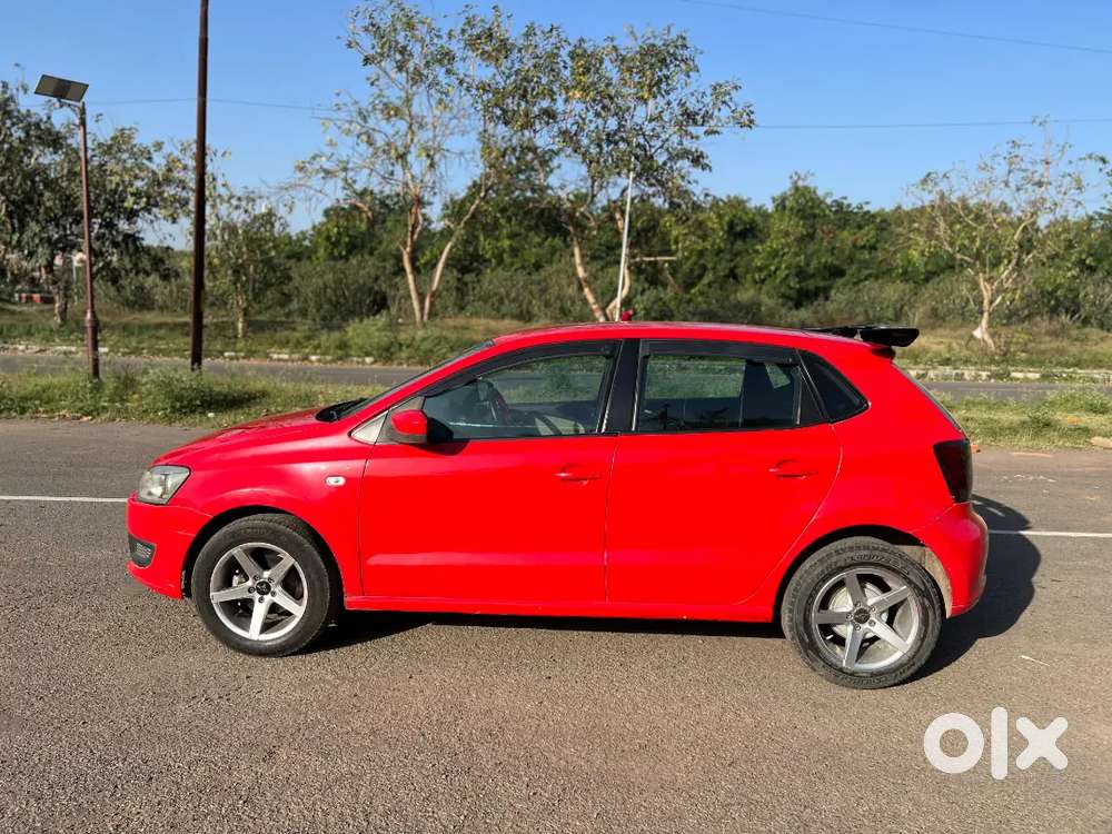 Volkswagen Polo 2010 Petrol
