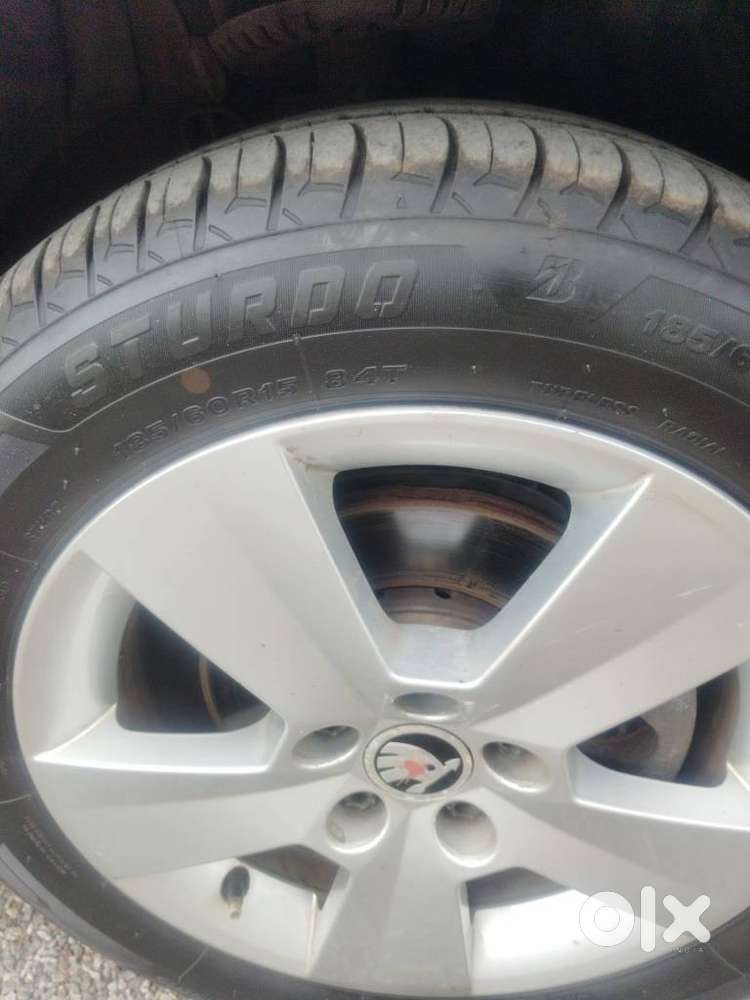 Skoda Rapid 1.5 Elegance Tdi Mt, 2016, Diesel