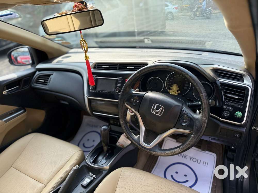 Honda City 2014-2015 I Vtec Cvt Sv, 2015, Petrol