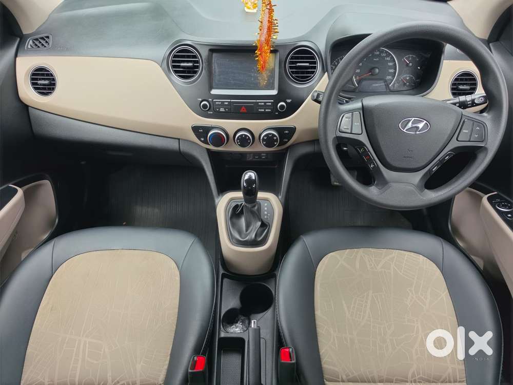 Hyundai Grand I10 1.2 Sportz At, 2018, Petrol
