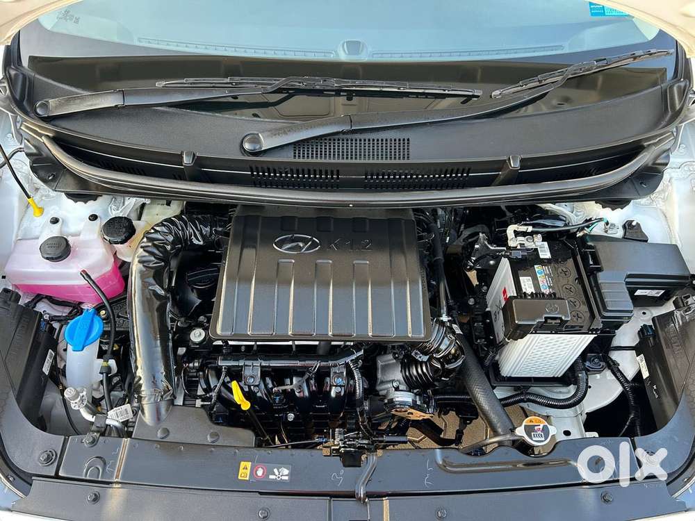 Hyundai Grand I10 Nios Sportz 1.2 Kappa Vtvt, 2024, Petrol