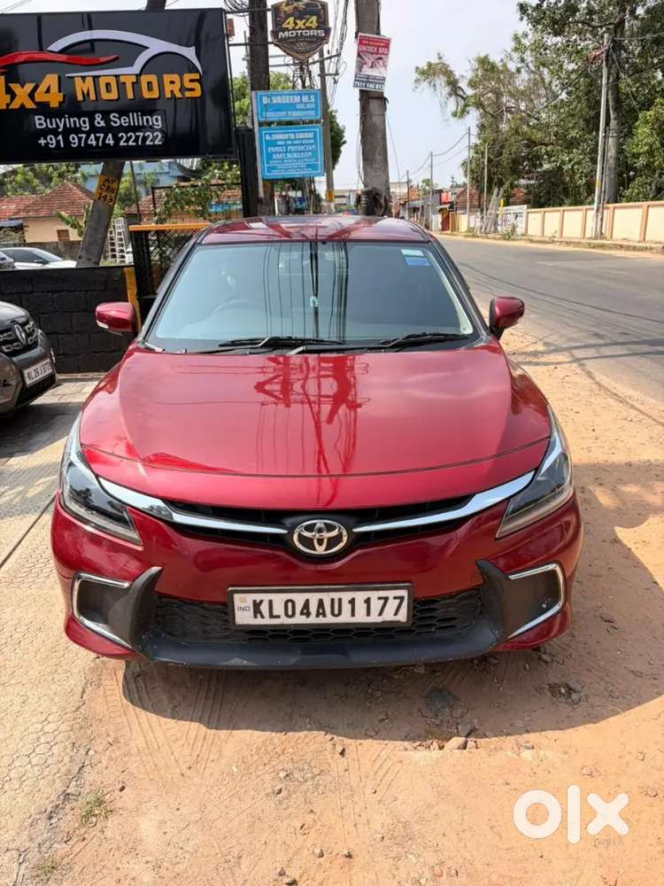 Low Km ,all Showroom Service, In Good Condition