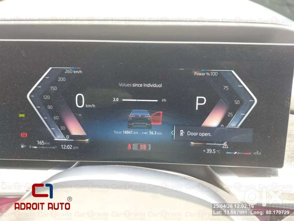 Bmw 7 Series 740d M Sport, 2024, Diesel