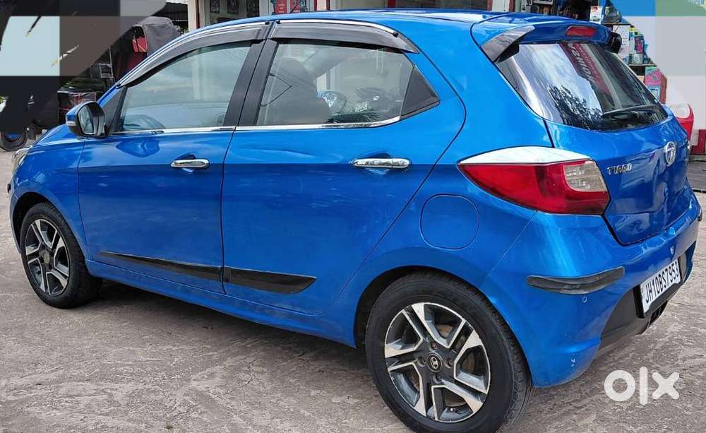 Tata Tiago 1.2 Revotron Xz Plus, 2019, Petrol