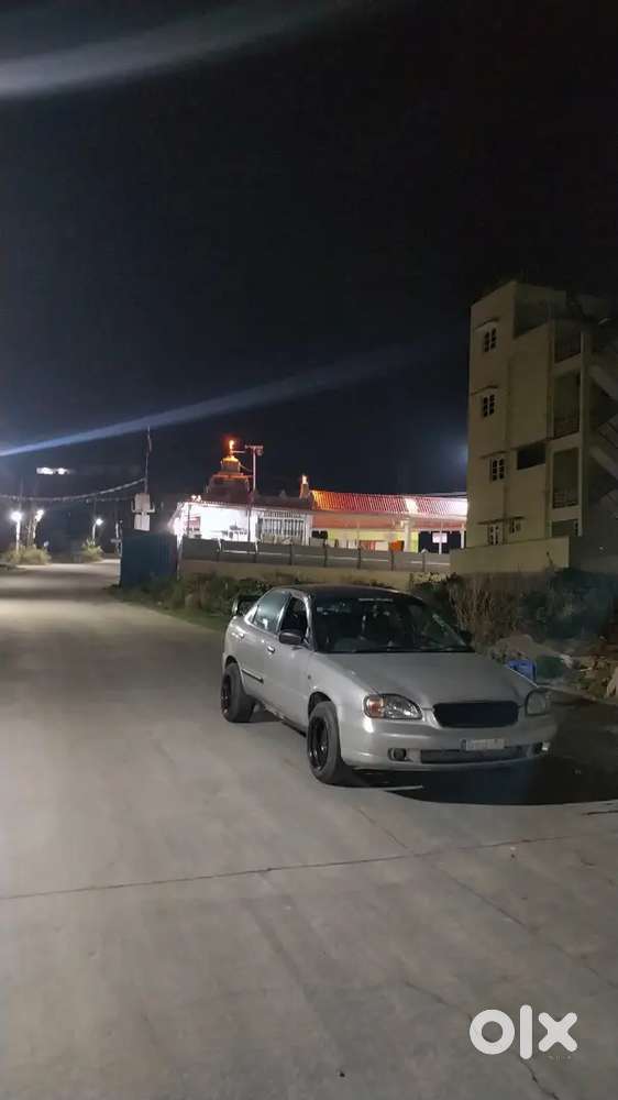 Maruti Suzuki Baleno 2005