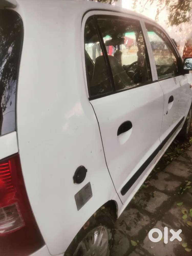 Hyundai Santro Xing 2010 Petrol Good Condition