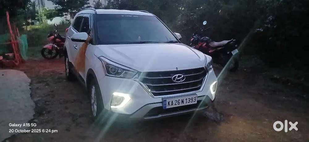 Hyundai Creta 1.6 Ex 2019