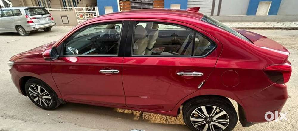 Honda Amaze ZX 2023 Petrol