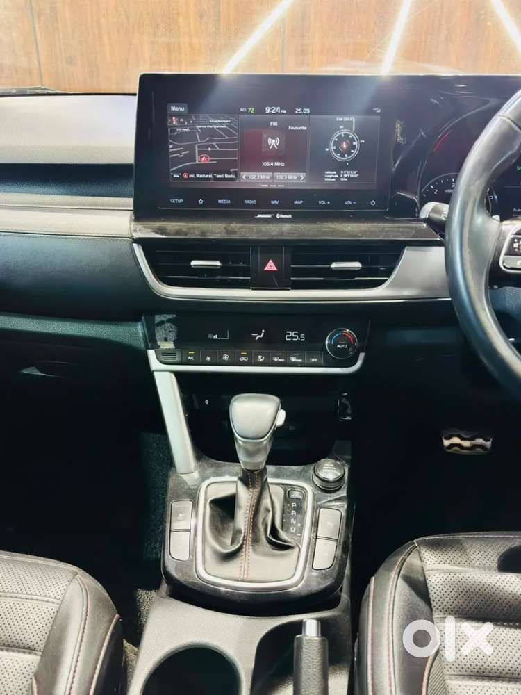 Kia Seltos 1.5 Gtx+ Diesel At Dual Tone, 2021, Diesel