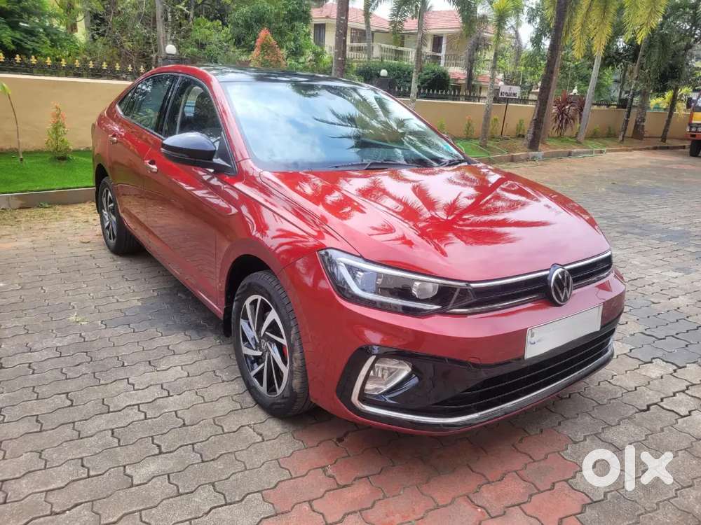 Volkswagen Virtus 2024 Reg, Automatic, Topline