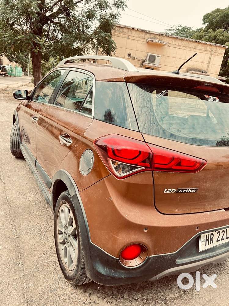 Hyundai I20 Active Diesel 2015