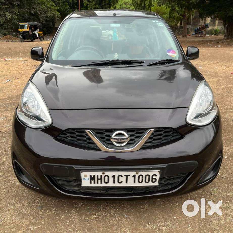 Nissan Micra Xl Cvt, 2017, Petrol