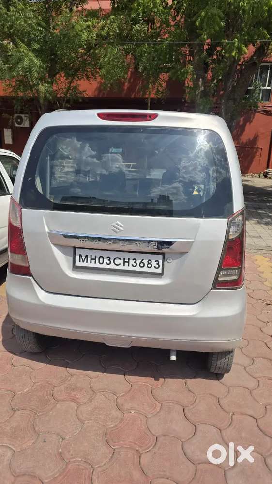 Maruti Suzuki Wagon R 2017