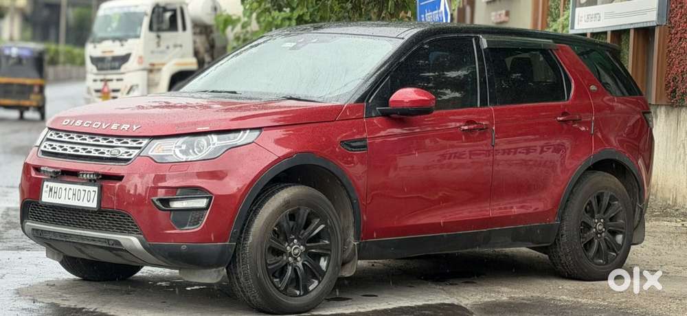 Land Rover Discovery Sport Sd4 Hse Luxury, 2016, Diesel