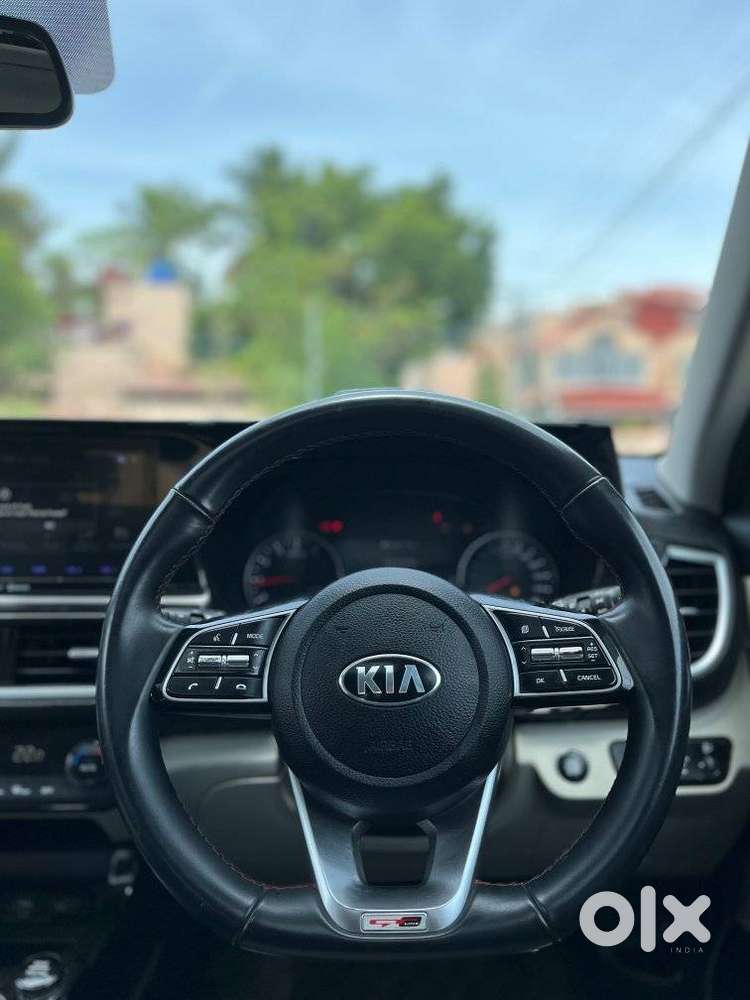 Kia Seltos Gtx Plus Dct, 2019, Petrol