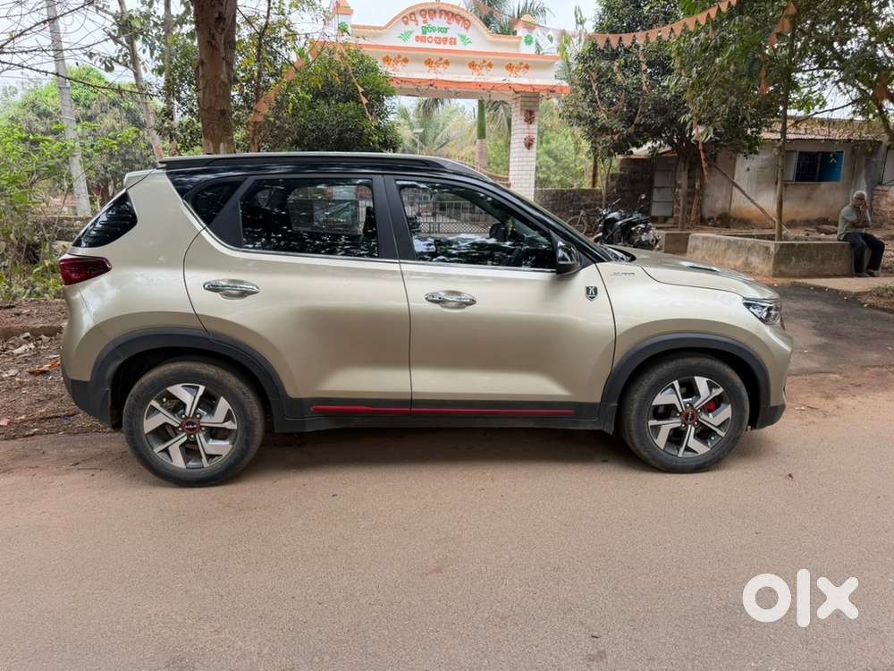 Kia Sonet 2021 Diesel Single Hand Driven With Utmost Care