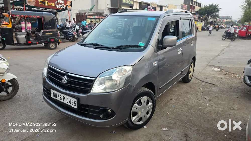 Maruti Suzuki Wagon R 1.0 2012