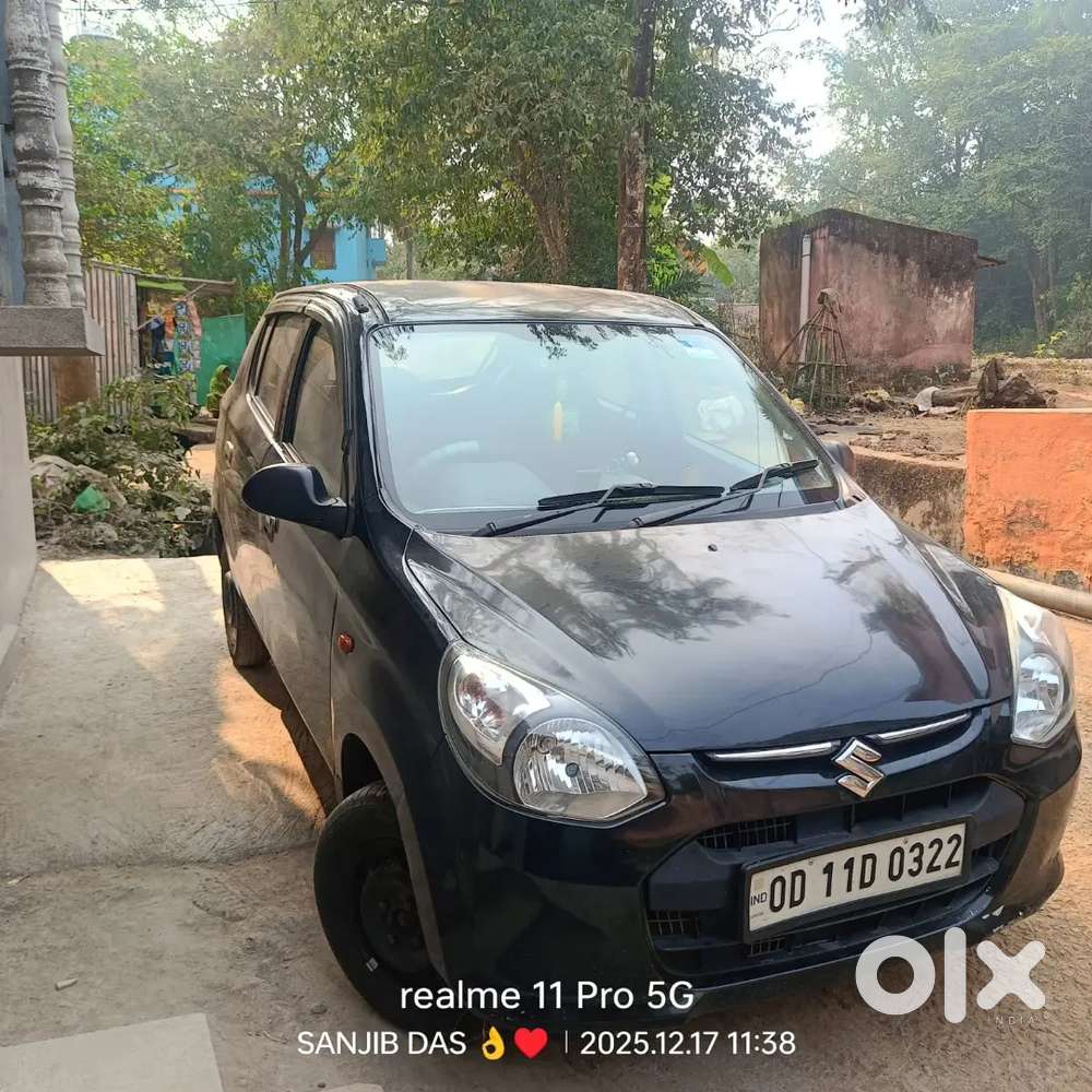 Maruti Suzuki Alto 800 2016 Petrol 132000 Km Driven