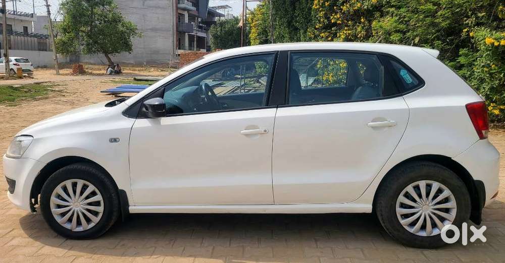 Volkswagen Polo, 2012, Diesel