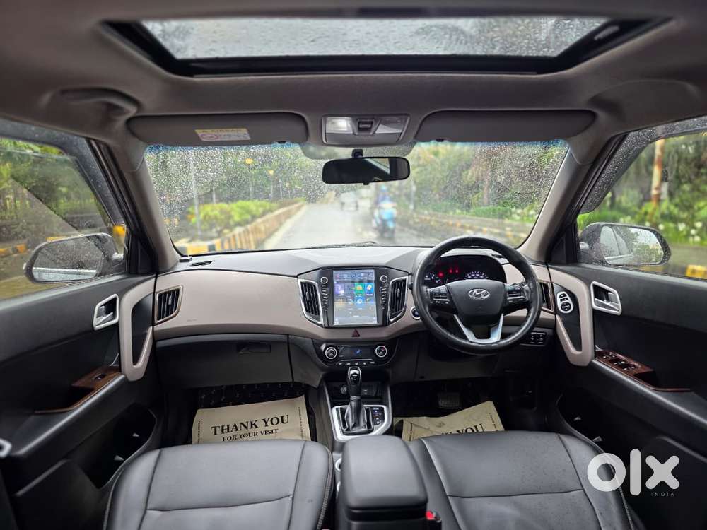 Hyundai Creta 1.6 Sx (o), 2019, Petrol