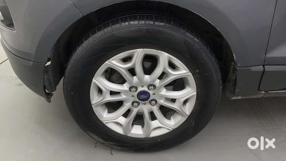 Ford Ecosport [2017-2021] 1.5 Titanium Ti Vct At, 2016, Petrol