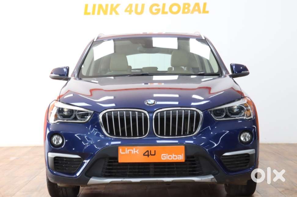 Bmw X1 2.0 Sdrive20d Xline, 2016