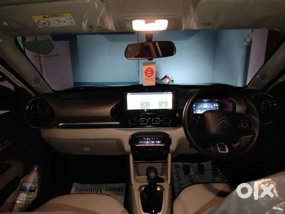 Citroën Basalt – Brand New Condition, Urgent Sale