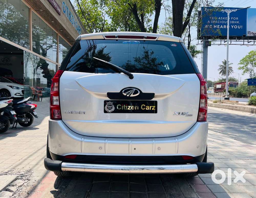 Mahindra Xuv500 W8 2wd, 2013, Diesel
