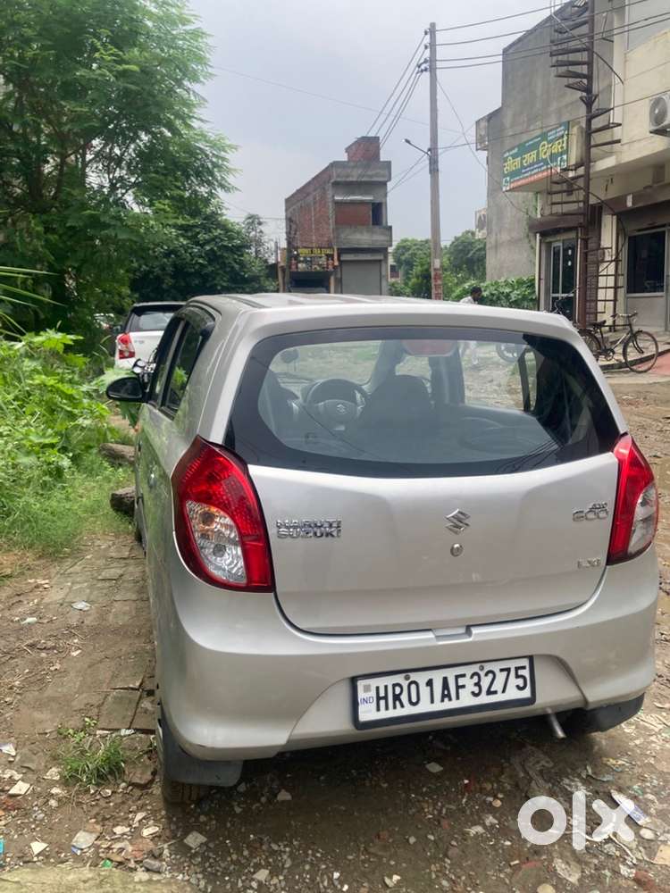 Maruti Suzuki Alto 2012
