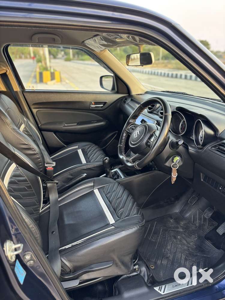 Maruti Suzuki Swift 1.2 Vxi (o), 2020, Petrol