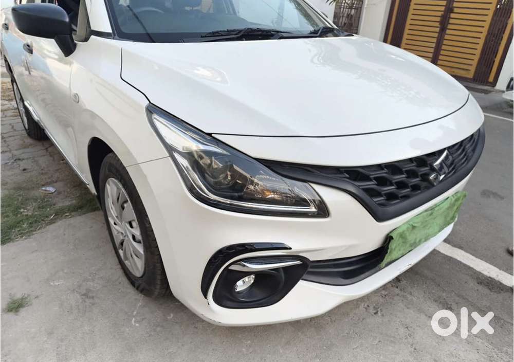 Maruti Suzuki Baleno Sigma, 2024, Petrol