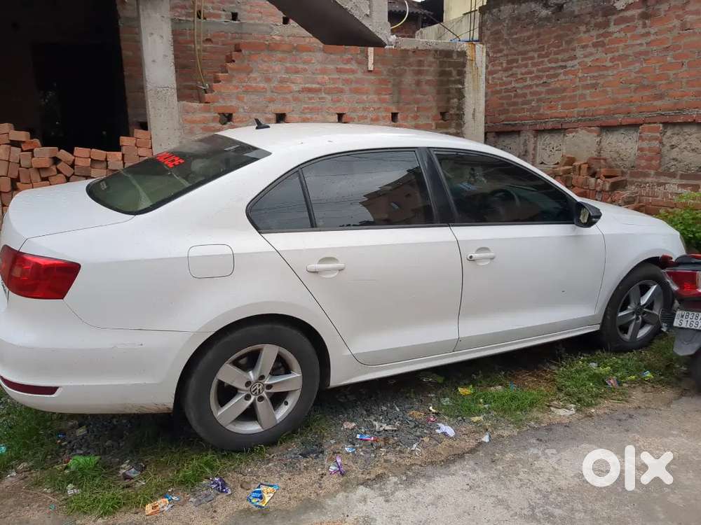 Volkswagen Jetta 2013 Diesel Good Condition