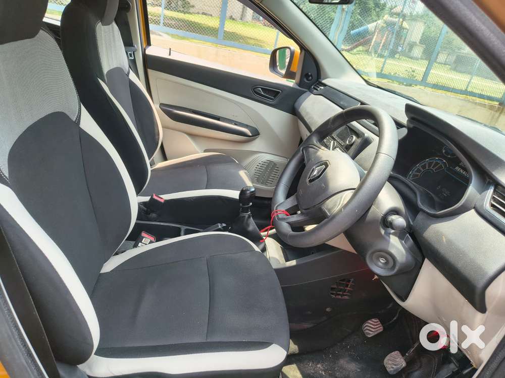Renault Triber Rxl, 2022, Petrol