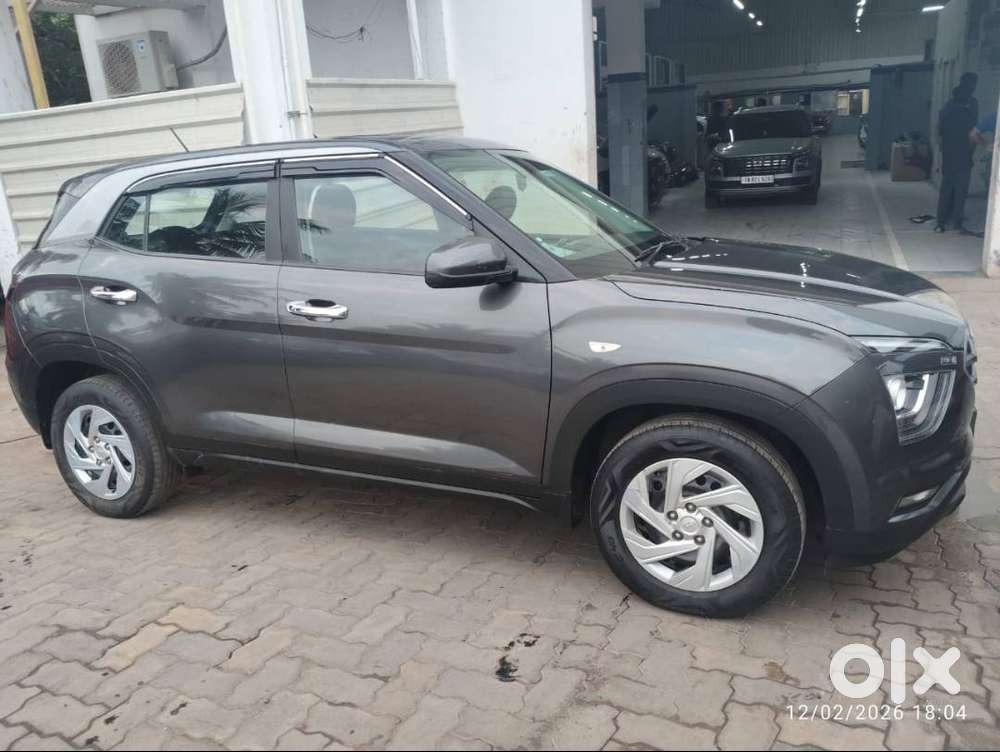 Hyundai Creta 2022 Petrol 90000 Km Driven