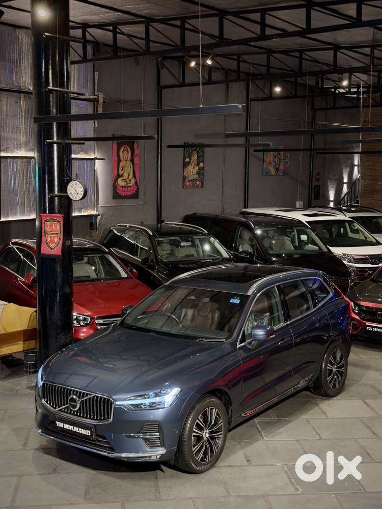 Volvo Xc60 2.0 B5 Ultimate, 2022, Petrol