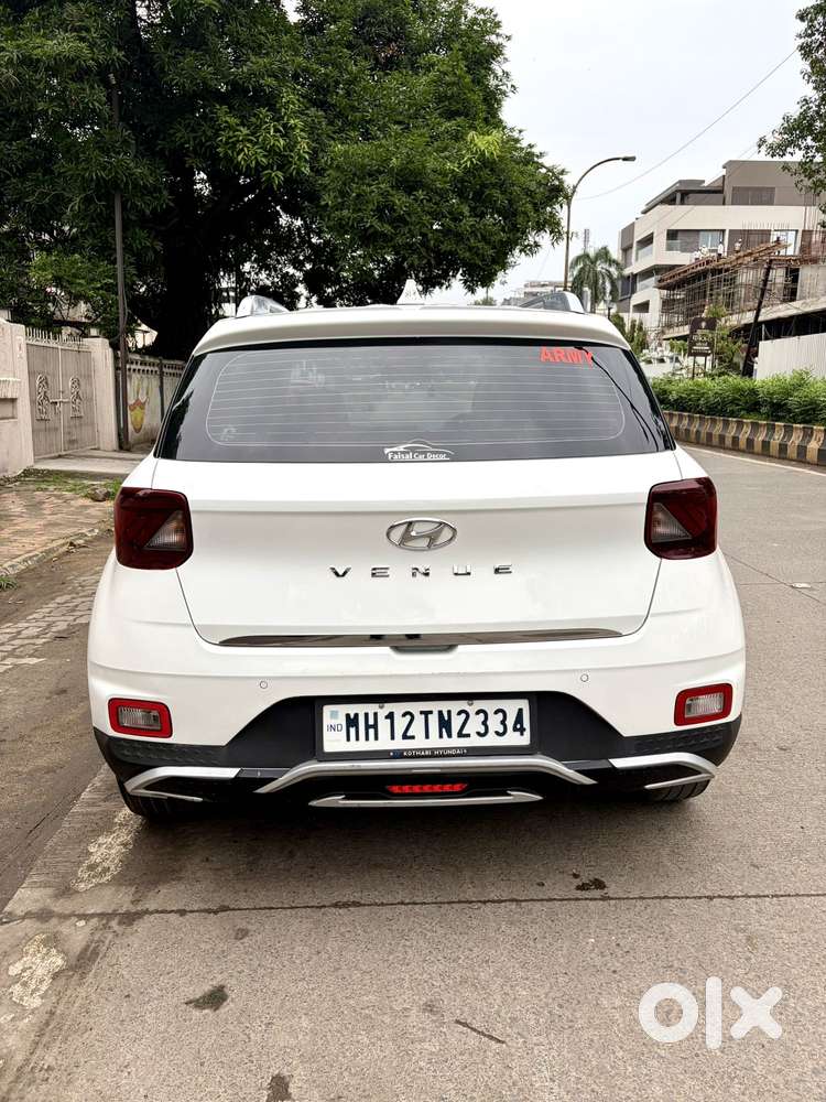 Hyundai Venue S Plus Mt 1.2 Kappa, 2021, Petrol