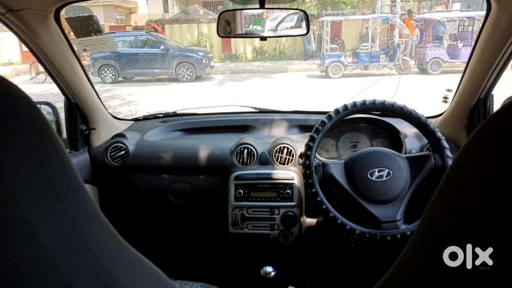 Hyundai Santro Xing Gls, 2012, Petrol